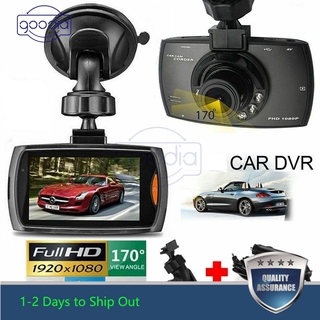 ✯[IN STOCK]✯ 2.4'' HD 1080P Dash Cam Car DVR Camera Driving Security G-sensor Video Recorder