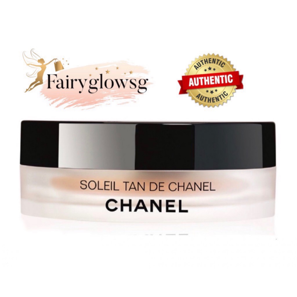 chanel tan soleil bronzer