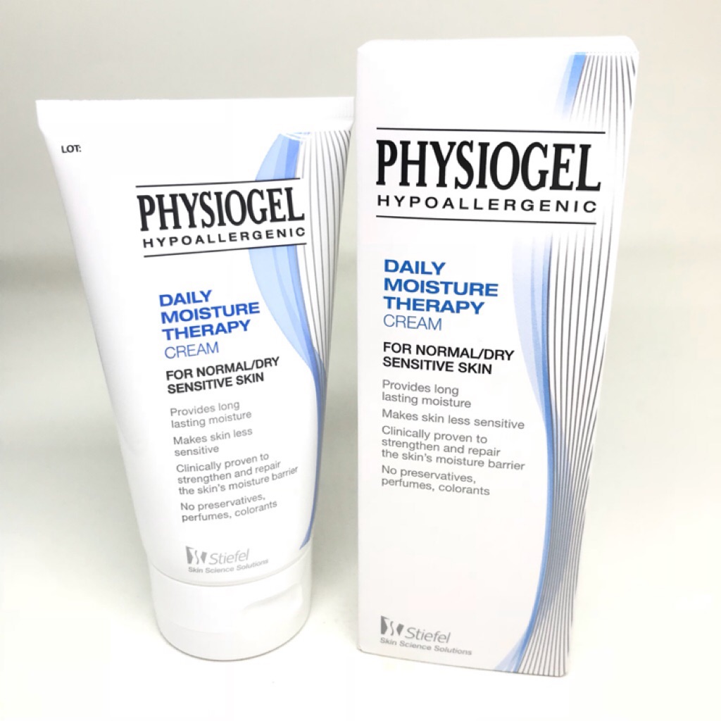 Physiogel Daily Moisture Therapy Cream 150mL | Shopee Singapore