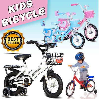 4 wheel bicycle for kids