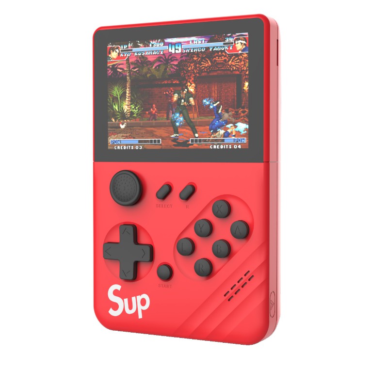 retro king handheld game list