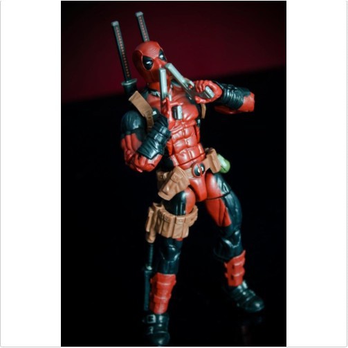 Legends 16cm DEADPOOL Action Figure  X-men No.002 Models Toy New 