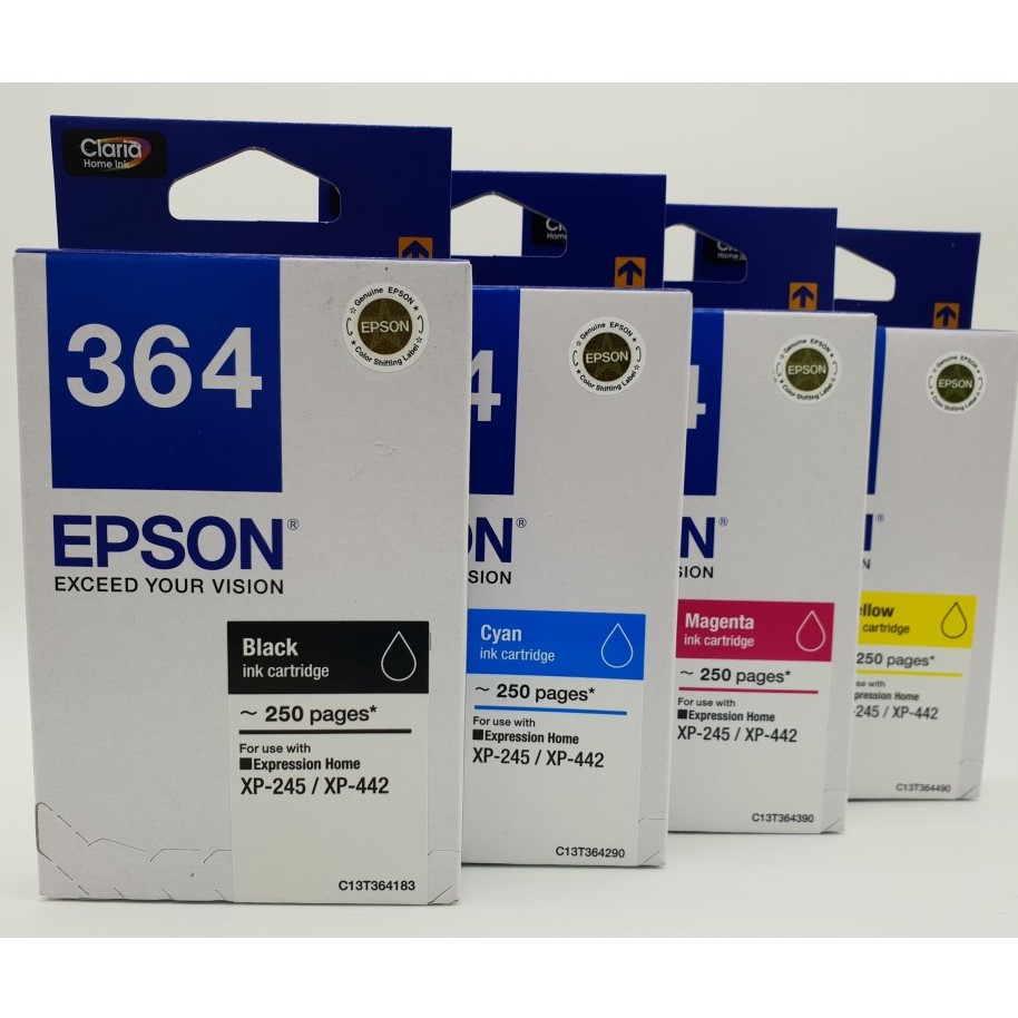 epson t364
