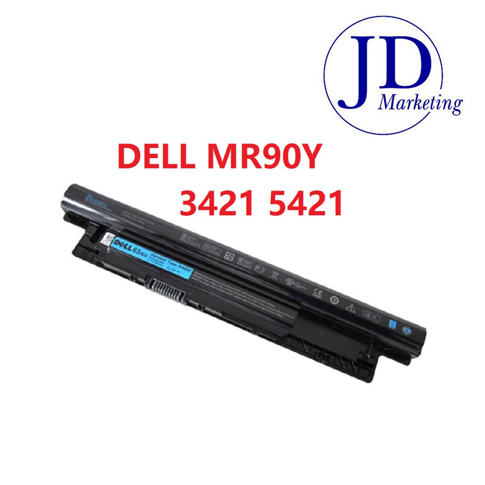 Laptop Replacement Battery For Dell Inspiron 14r 5421 3421 15r 5521 3521 14 3421 15 3521 Xcmrd Shopee Singapore