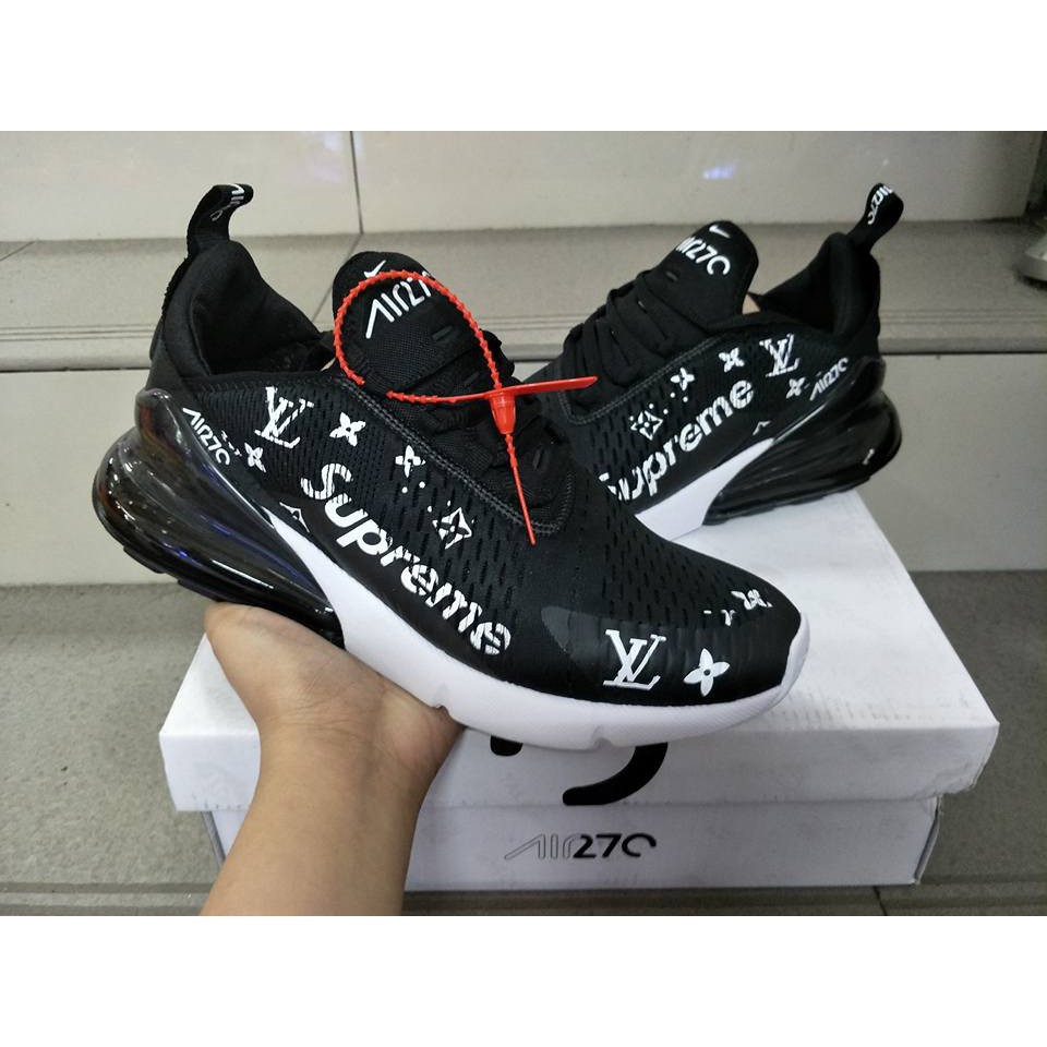 nike air 270 supreme black