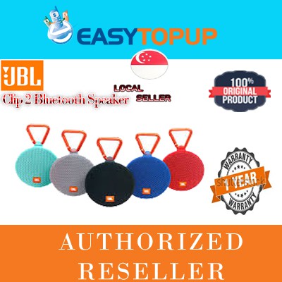 jbl clip 2 warranty