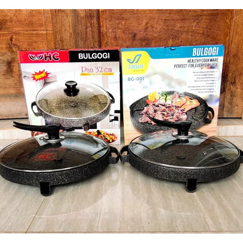 bulgogi grill pan