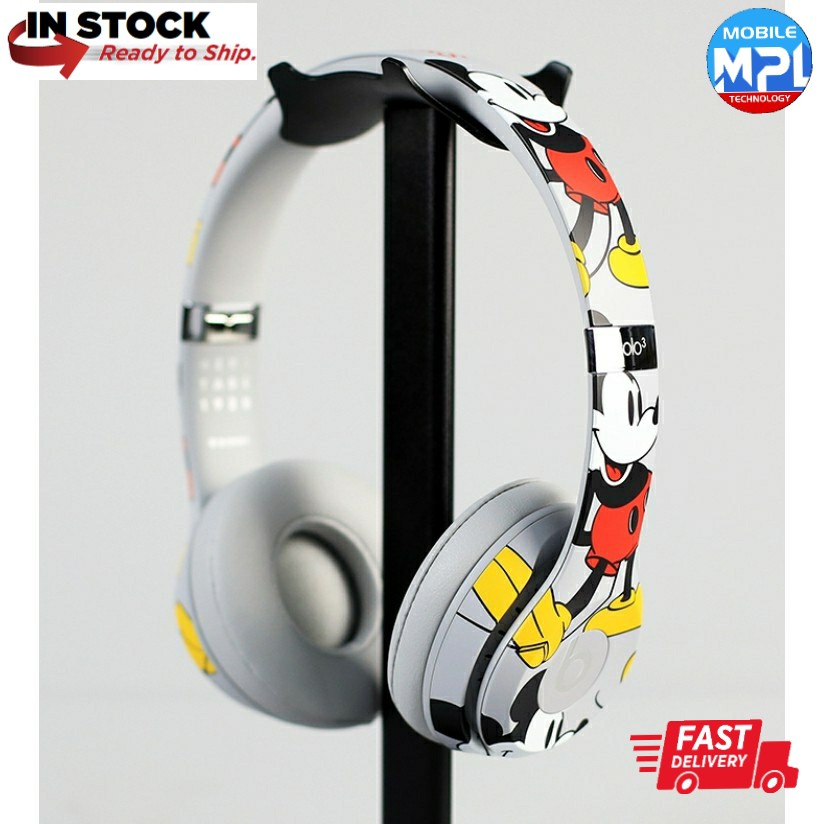 beats studio 3 wireless mickey mouse