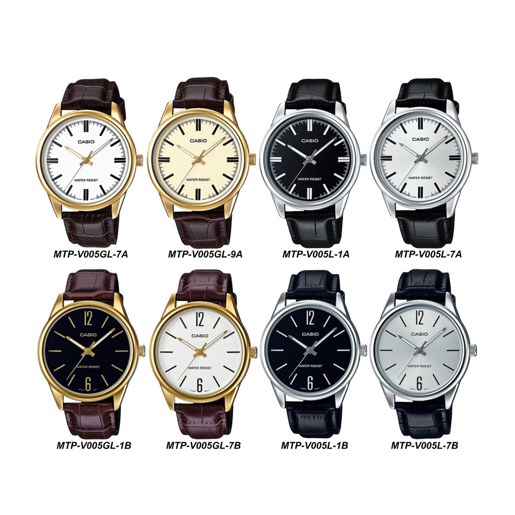 casio mtp v005 price