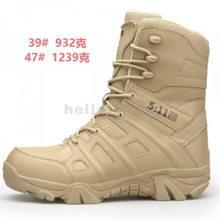 SWAT Shoes Sport Army Tactical Boots Desert Outdoor Hiking #7