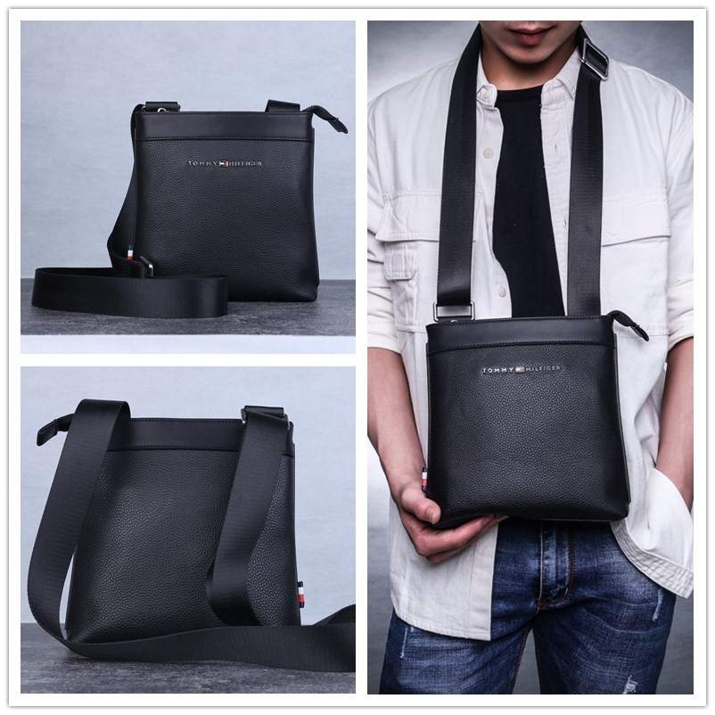 tommy hilfiger shoulder bag men