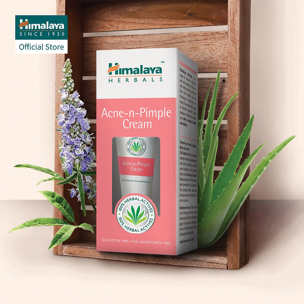 30gm Himalaya Acne Pimple Cream Shopee Singapore