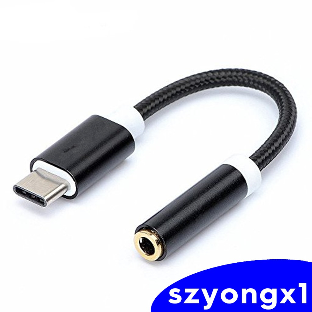 best usb c 3.5 mm adapter