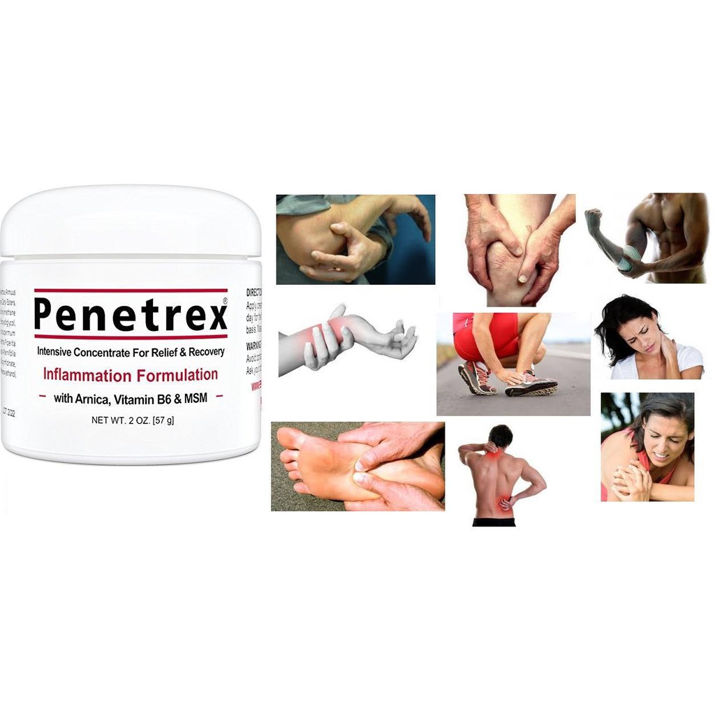 Pain Relief AntiInflammation Cream 1 Rated on Amazon Pain