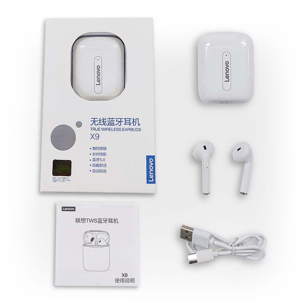 lenovo earbuds x9