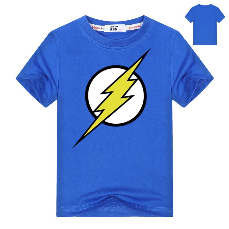 flash t shirt singapore