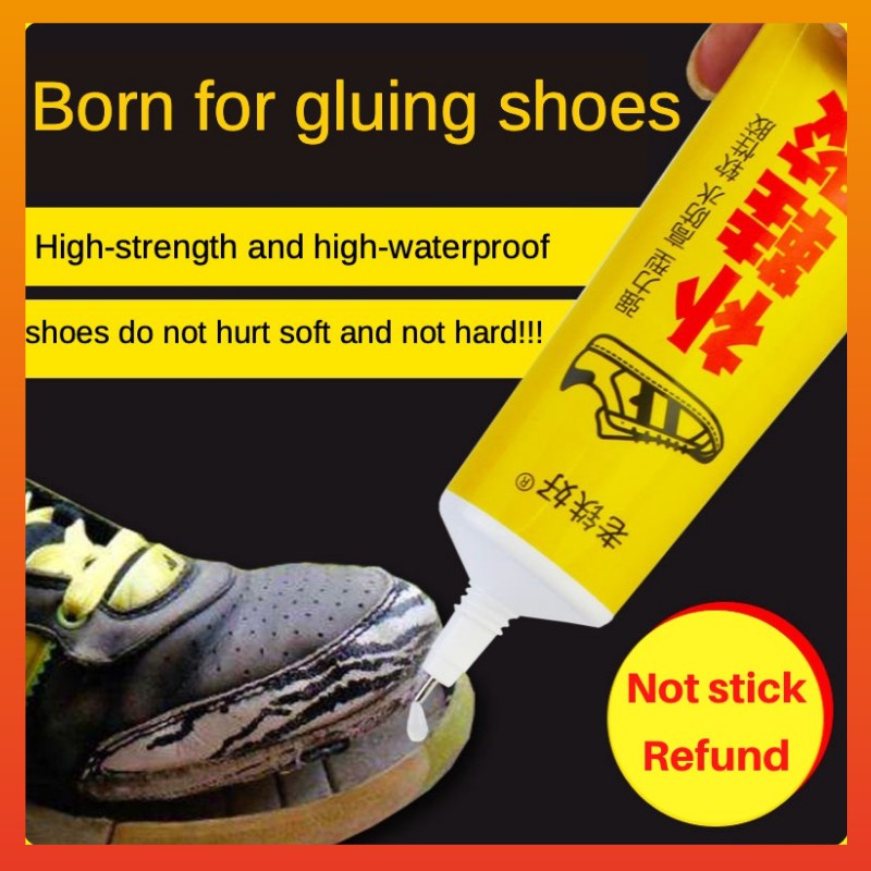 Available Make Up Plastic Shoes Factory Specialized Glue Shoes Repair