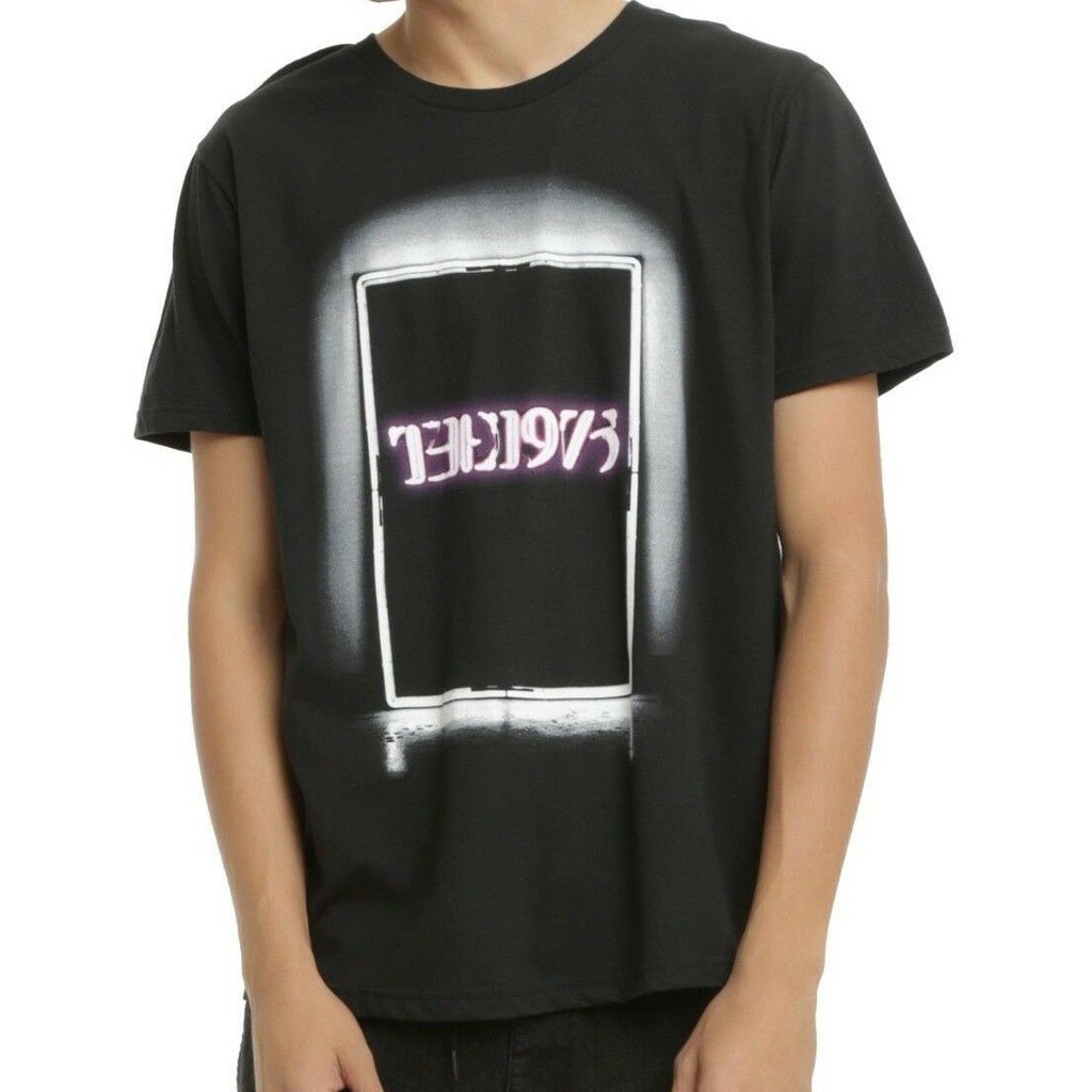 the 1975 tee shirt