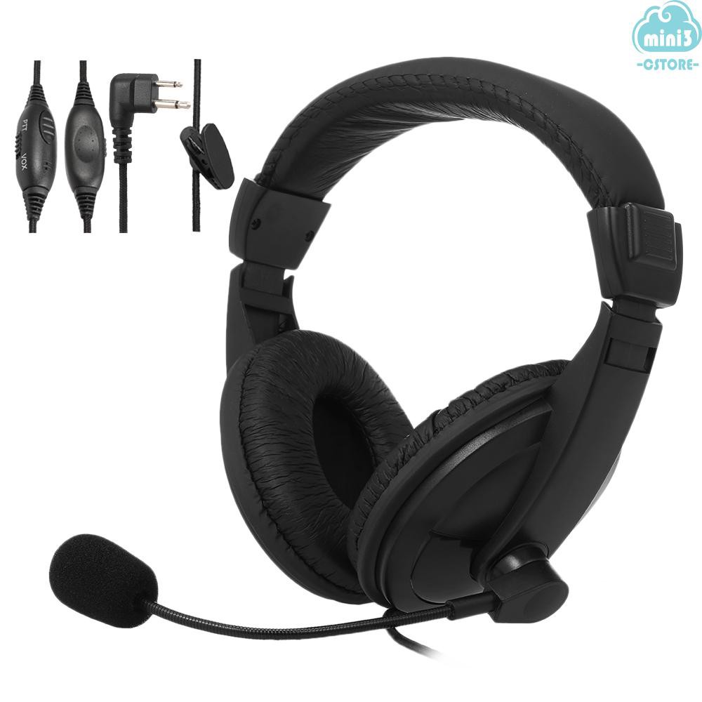 motorola two way radio headset