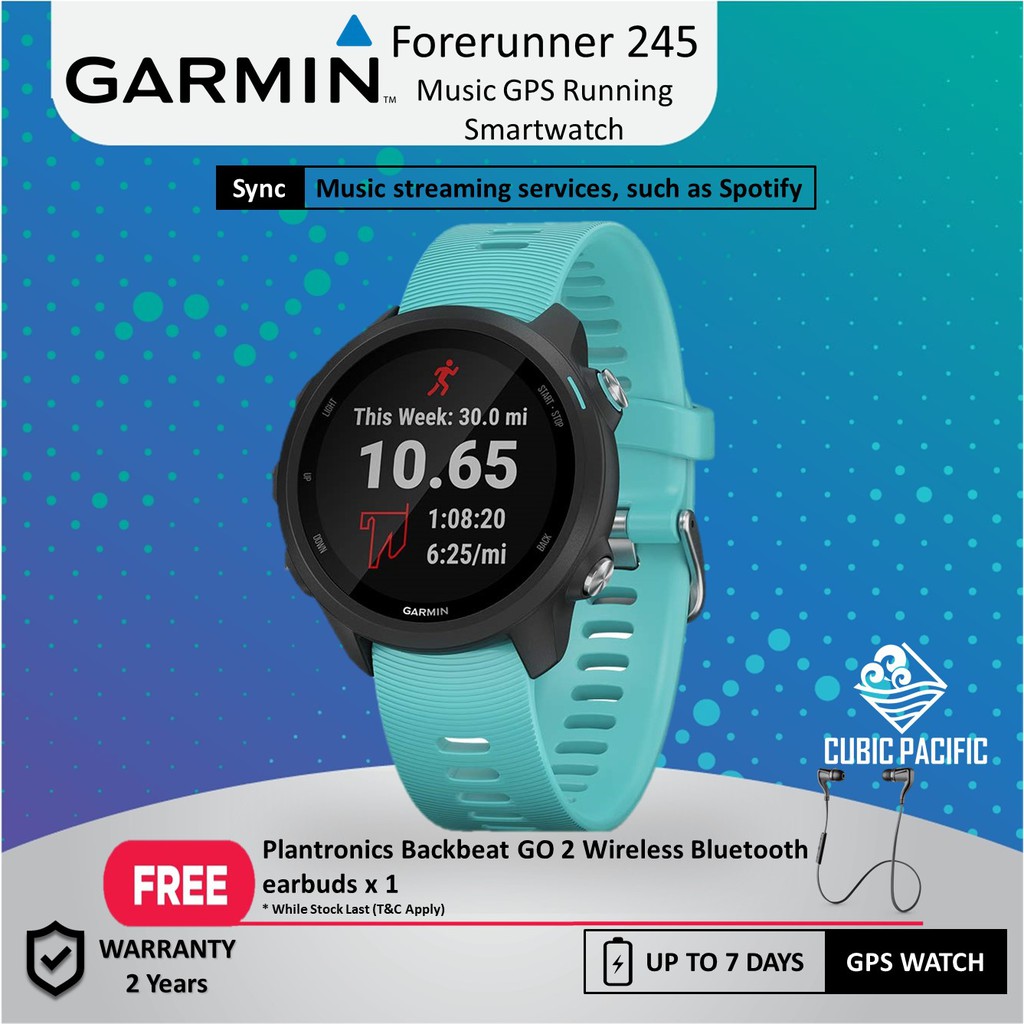 plantronics smart watch