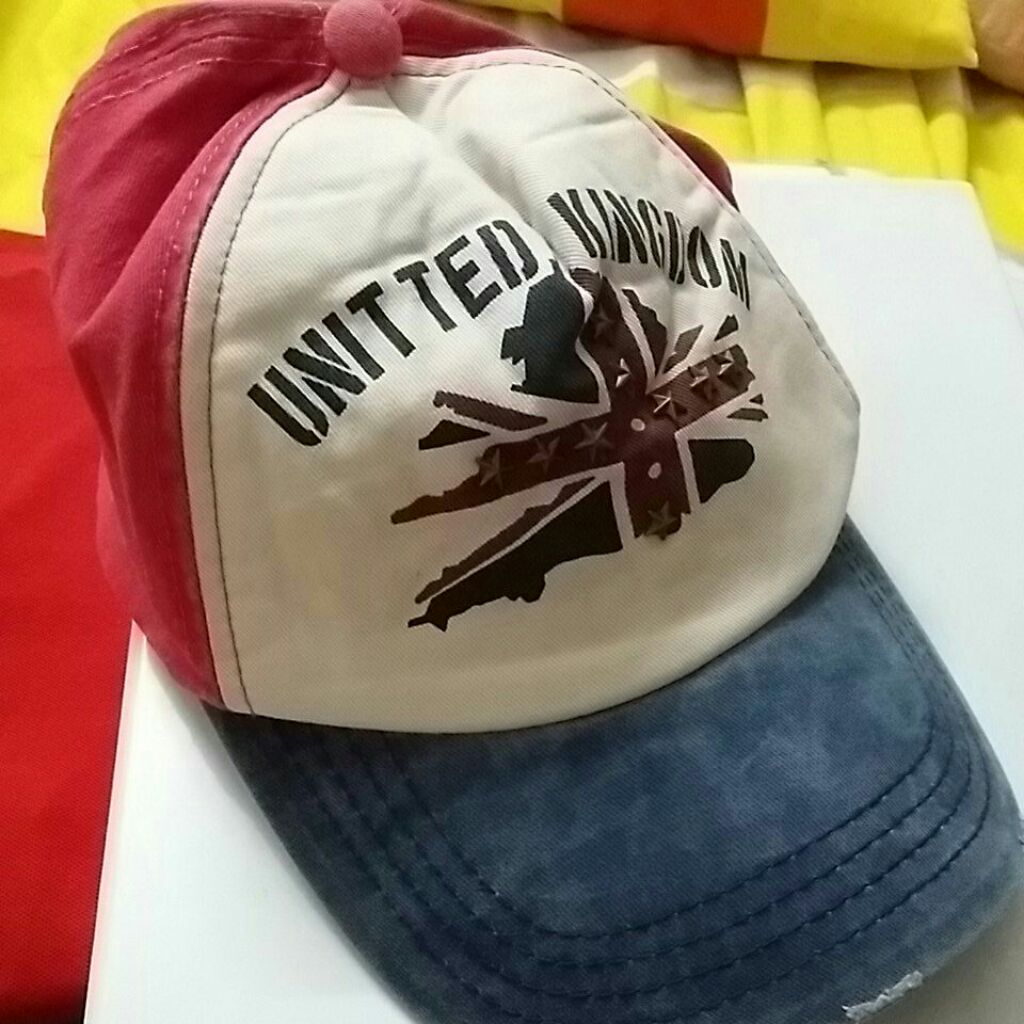 united kingdom cap