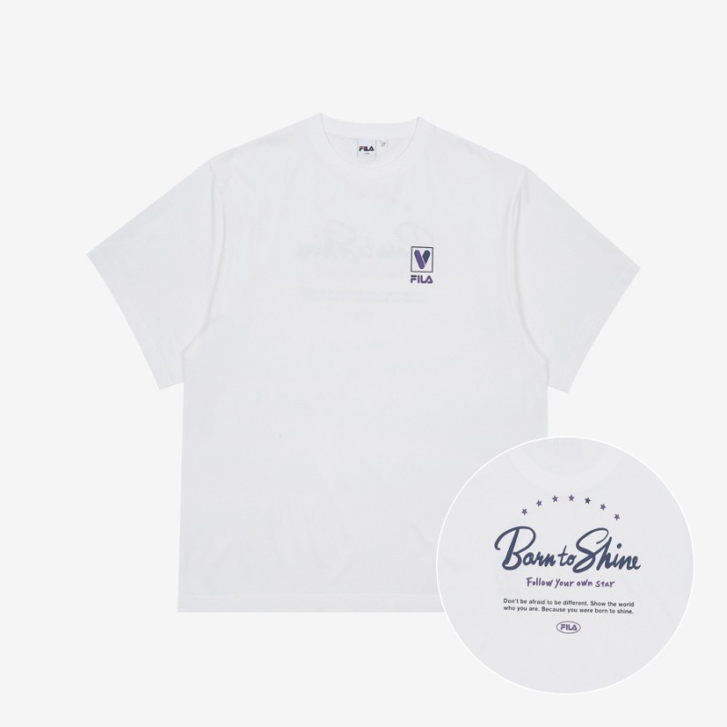 fila tee korea