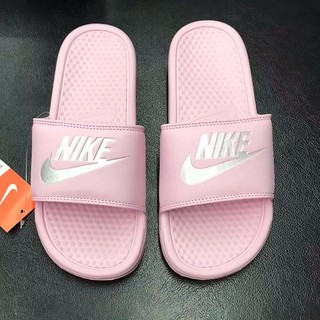 ladies nike slippers