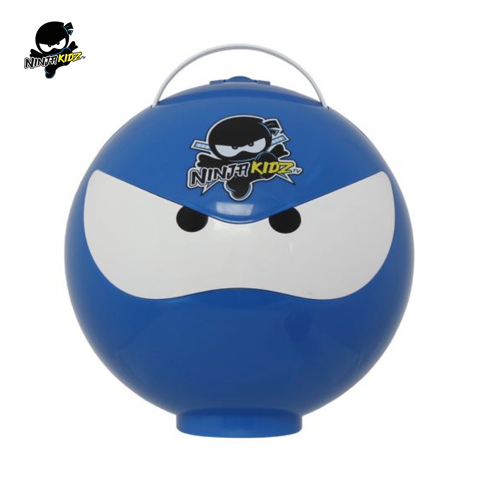 Series 2 Ninja Kidz Giant Mystery Ninja Ball | Ninja Kidz Mini Mystery ...