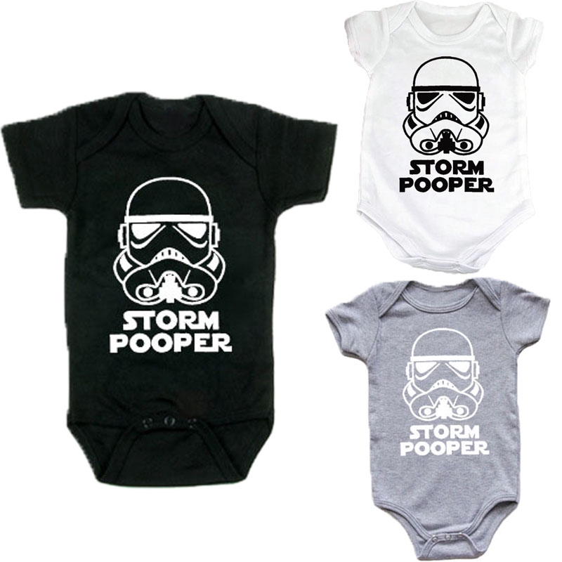 star wars infant clothes