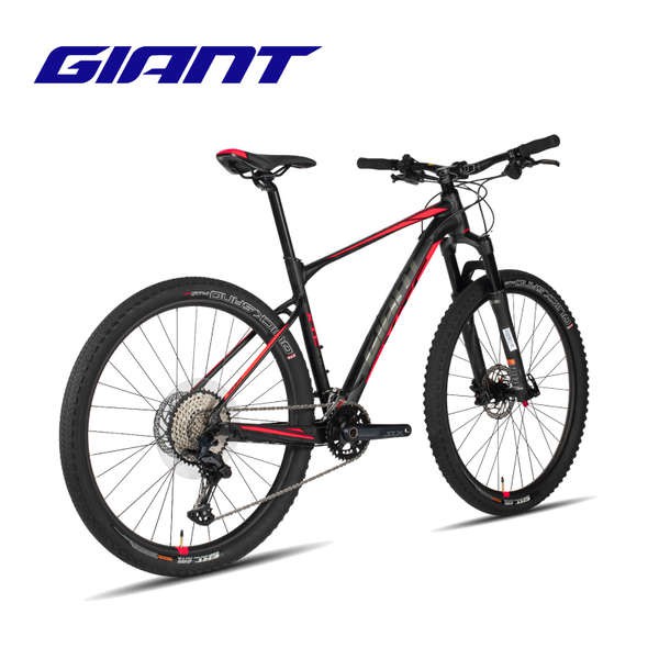 bicycle ♚GIANT XTC SLR 2 lightweight aluminum alloy XC competitive crosscountry 24 speed