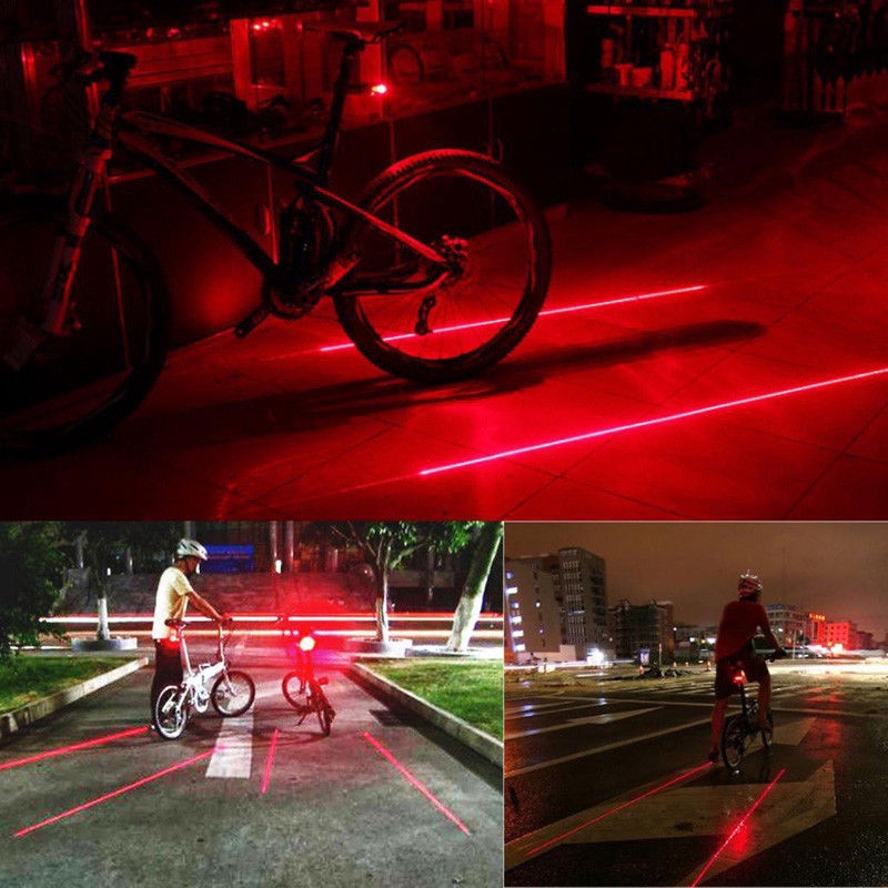bike laser light price