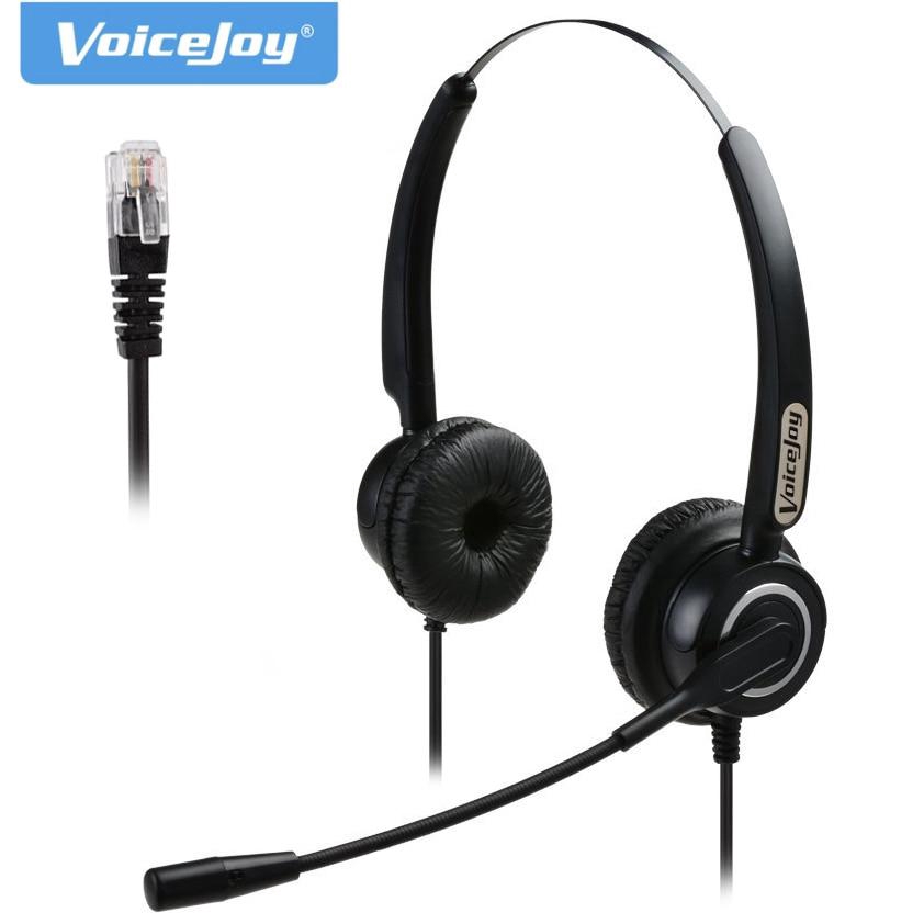 plantronics landline headset