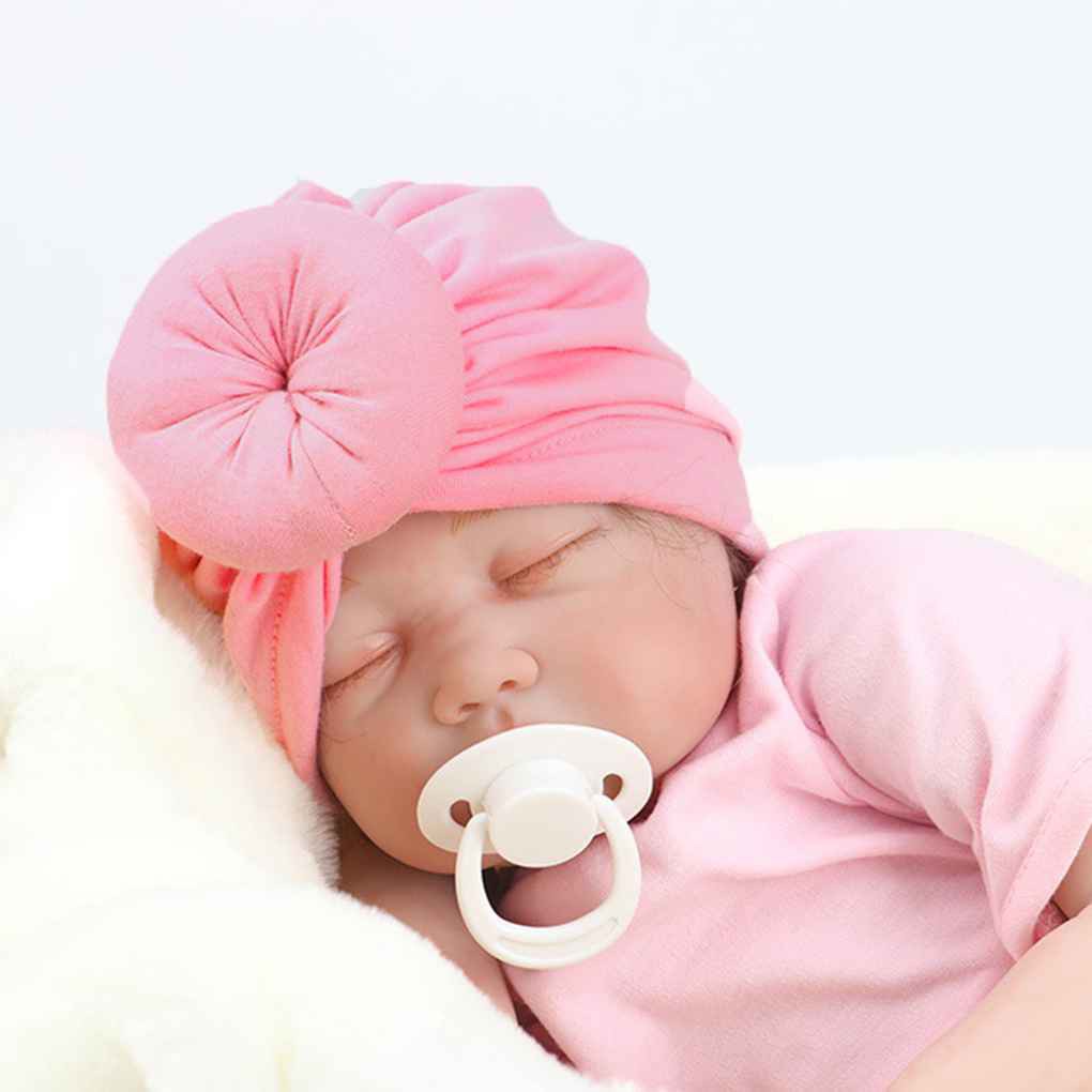 knot baby turban