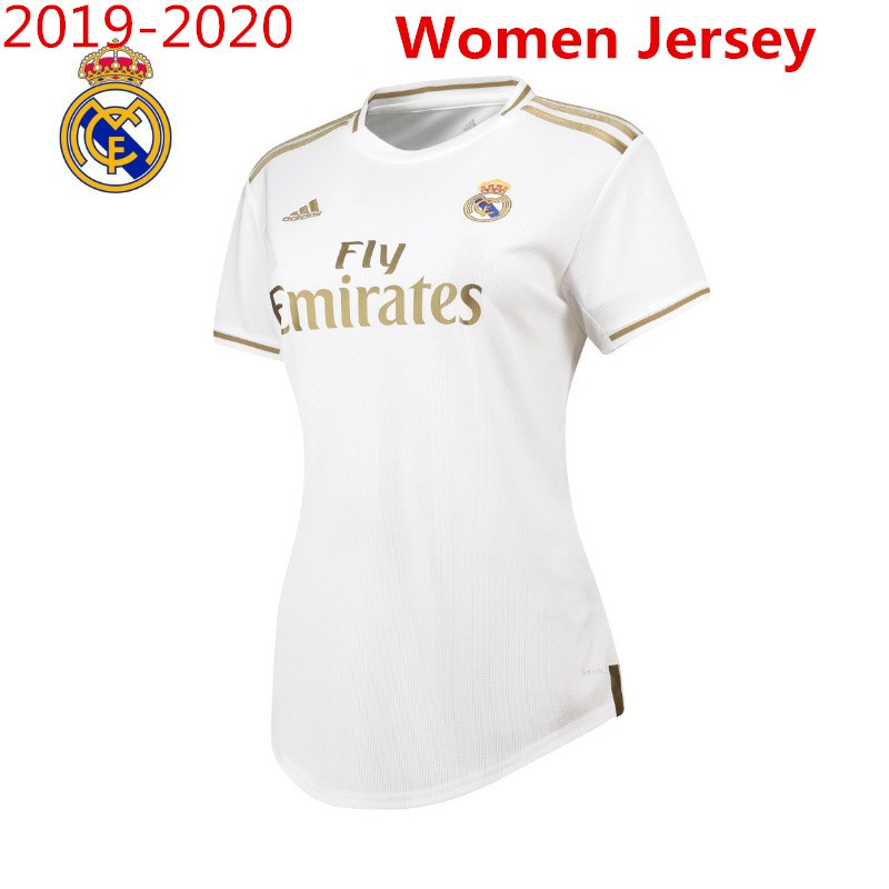 real madrid jersey 2019 women's