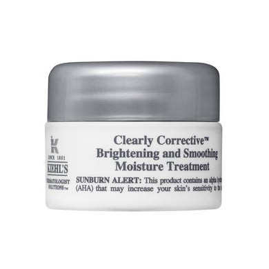 kiehl's corrective brightening and smoothing
