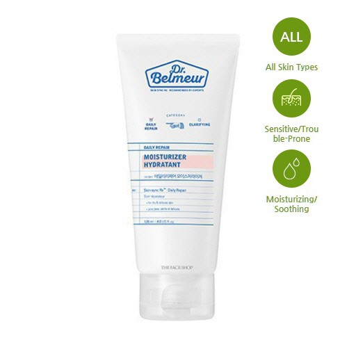 the face shop moisturizer