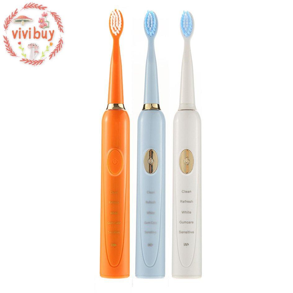 toothbrush with the most bristles