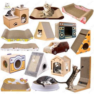 [SG STOCK] Cat Scratcher / Scratch Board / Kitten / SG READY STOCK / Corrugated Cardboard / Cats Toy