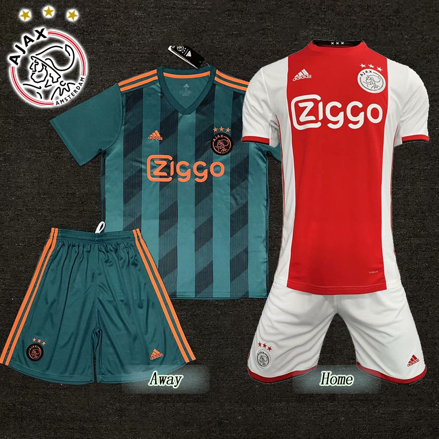 ajax fc jersey