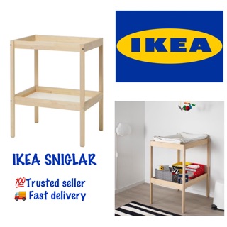 rak baby ikea