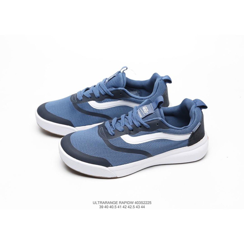 vans ultrarange 43