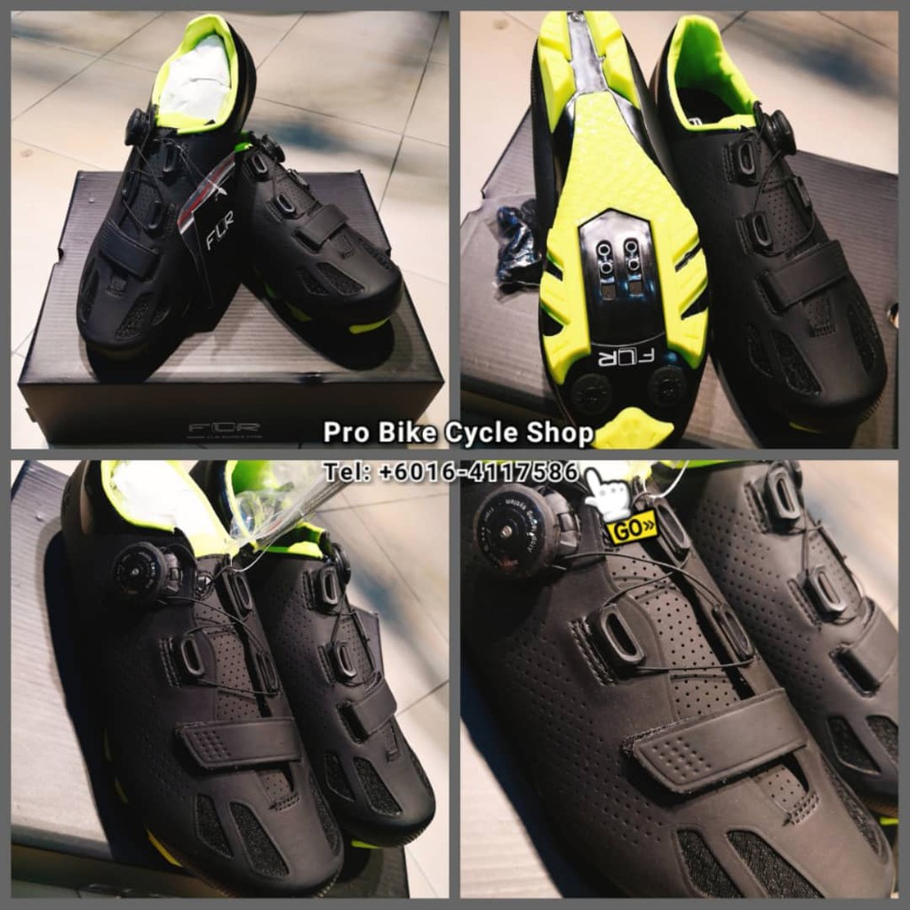 flr bike shoes