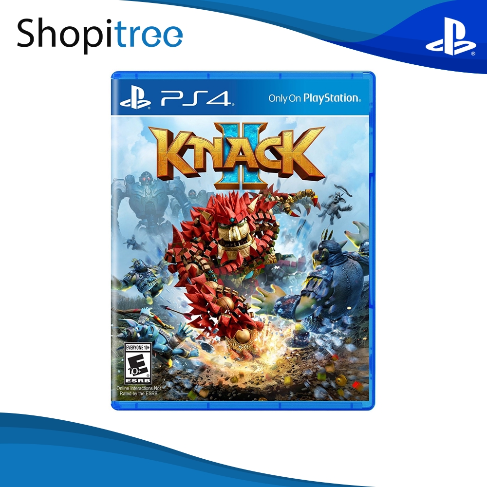 knack 2 release date