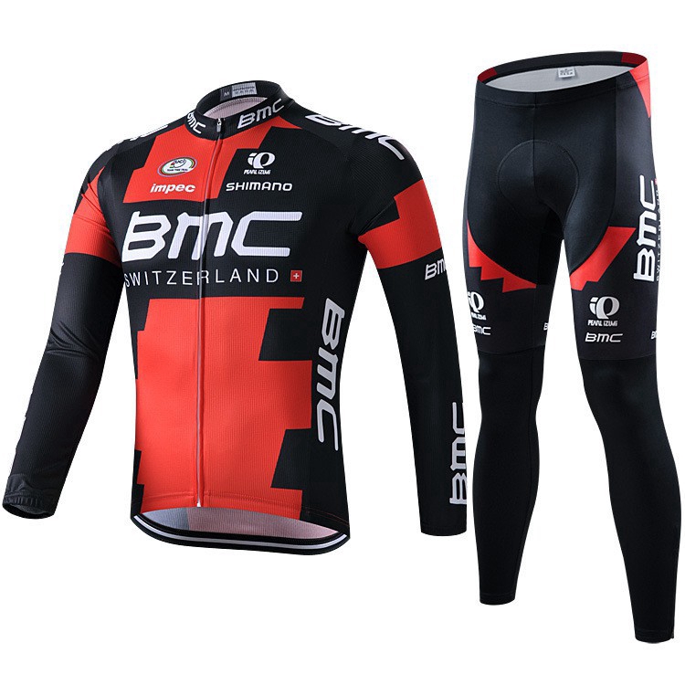 bmc cycling jersey