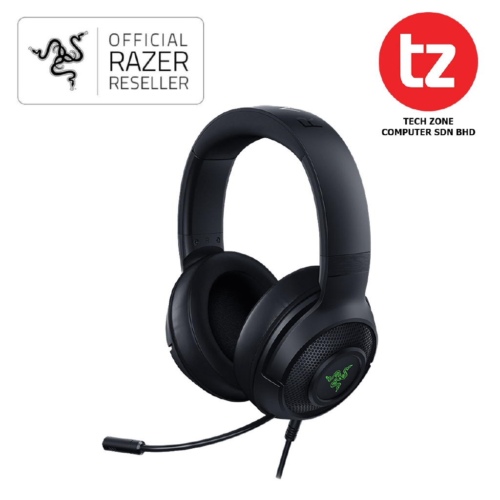 razer kraken usb essential surround sound usb headset