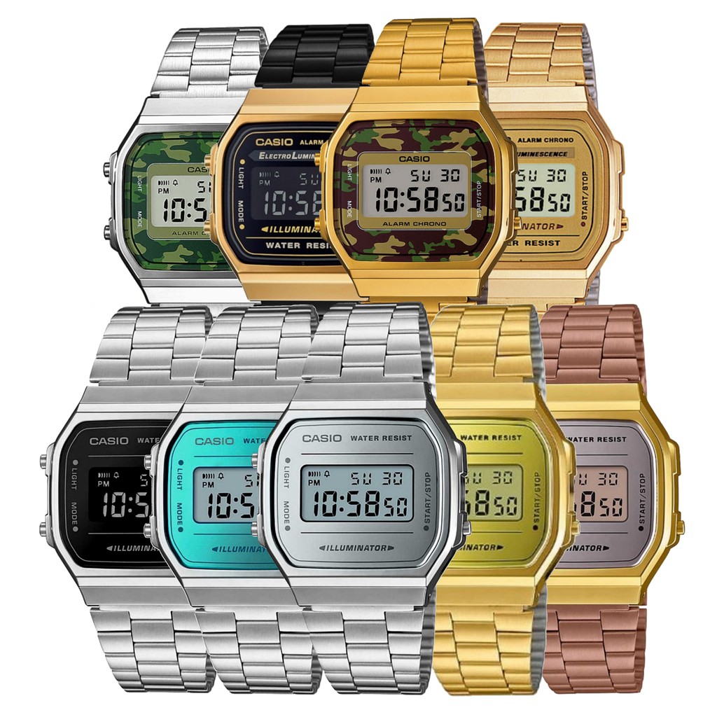 casio a188