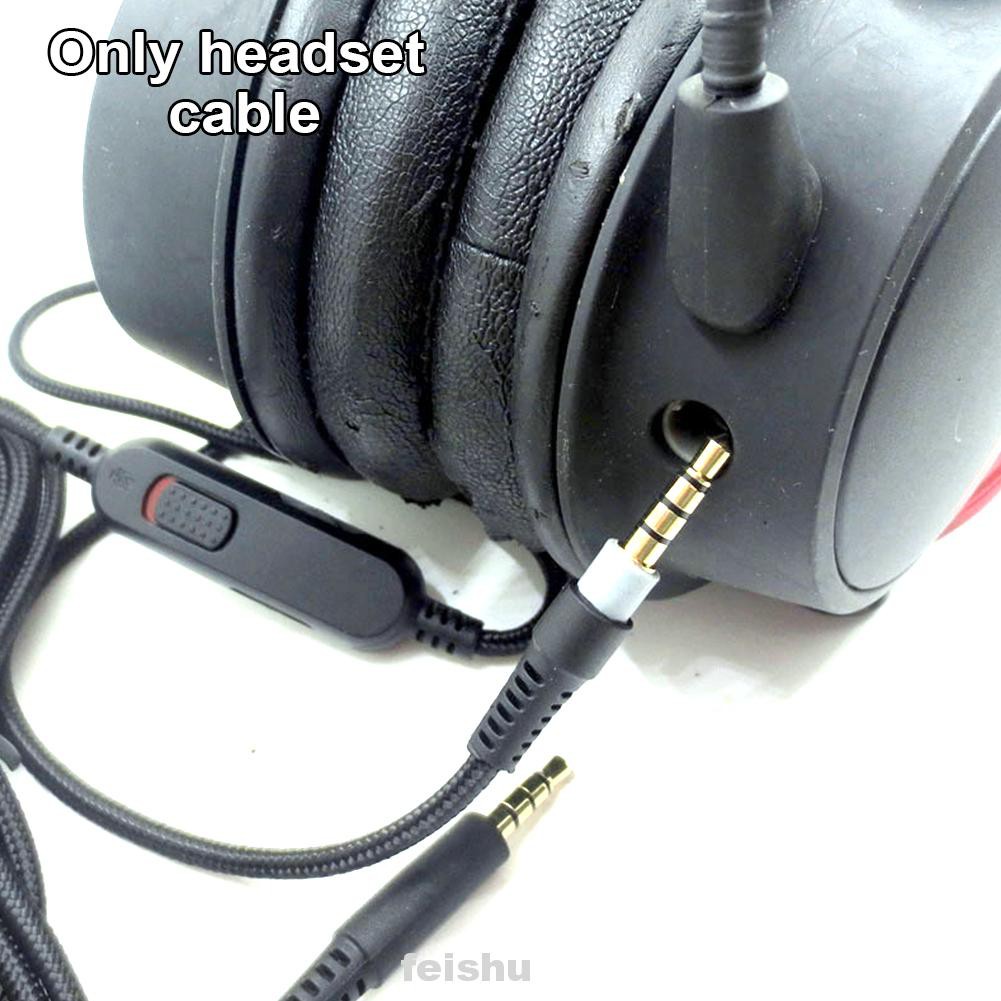 hyperx cloud alpha cable