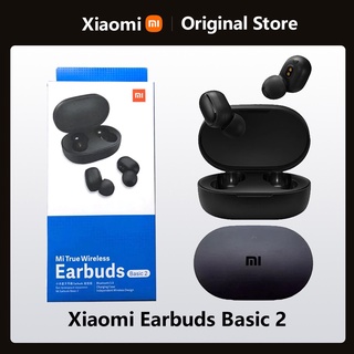 Xiaomi Mi True Wireless Earbuds Basic 2 ( Xiaomi Redmi Airdots 2 ) TWSEJ061LS Bluetooth Earphone wireless TWS 5.0