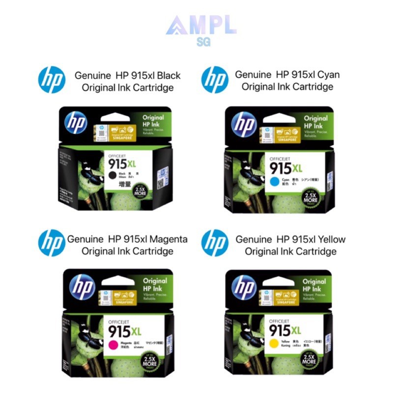 ink for hp officejet 8010 series