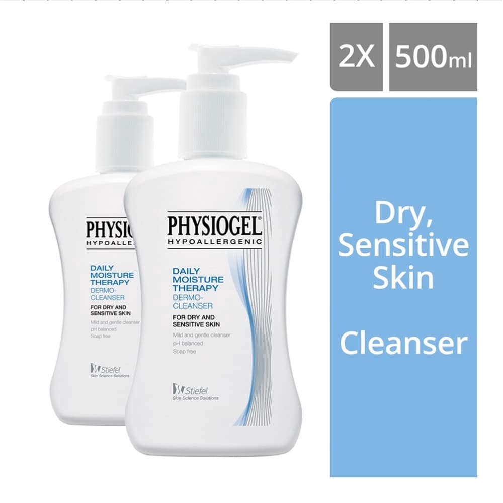 physiogel micellar cleanser